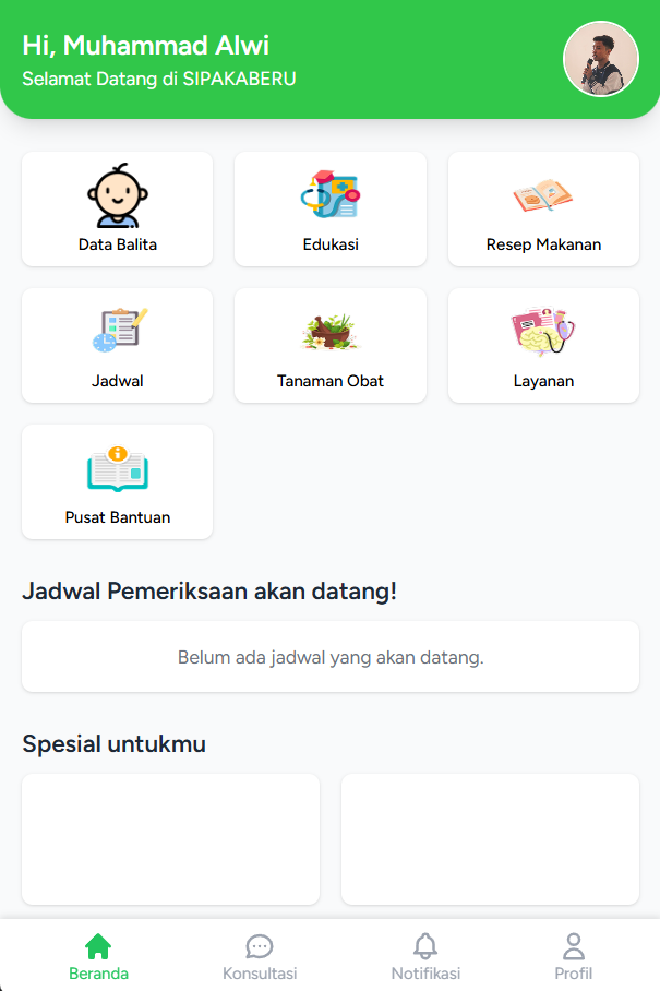 Website Sipakaberu