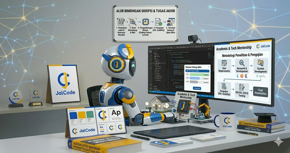 Academic & Tech Mentorship